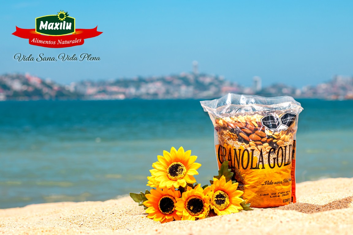 Granola Golden